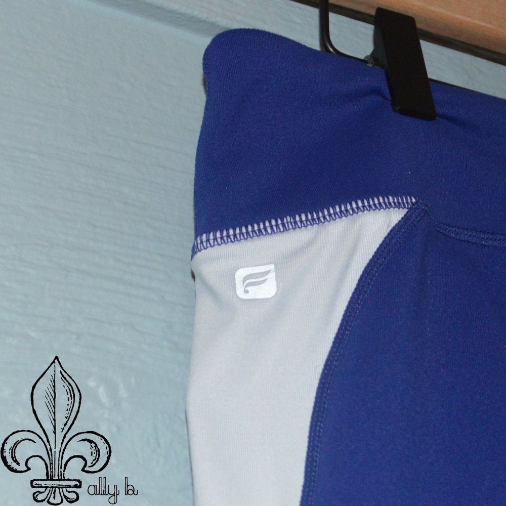 Fabletics Color Block Legging W/Pocket - image 5